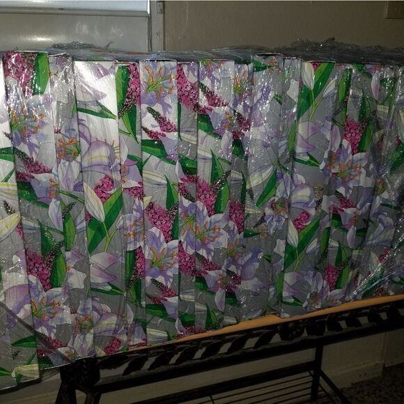 10 All White Sears Gift boxes - Picture 3 of 3